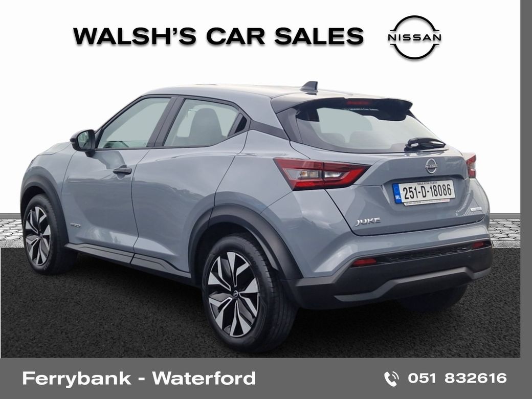 2025 Nissan Juke