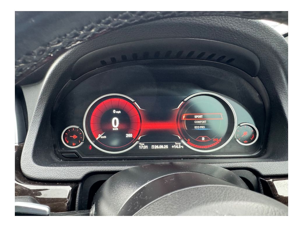 2014 BMW 5 Series