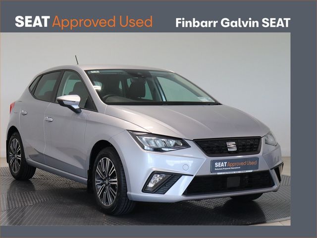 vehicle for sale from Finbarr Galvin Ltd