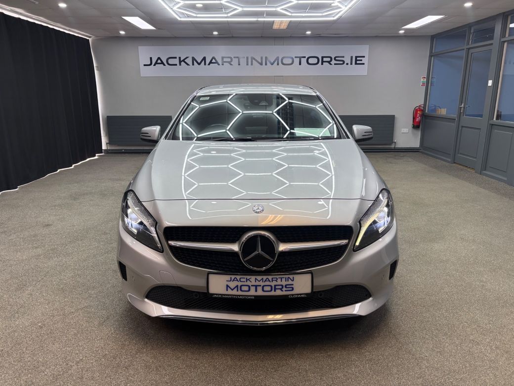 2016 Mercedes-Benz A 180