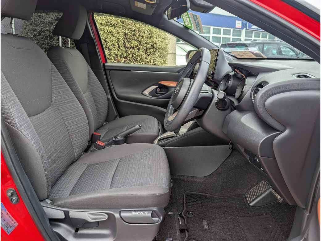 2020 Toyota Yaris