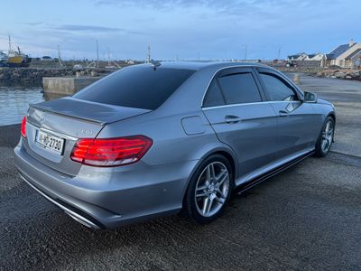 2014 Mercedes-Benz E Class