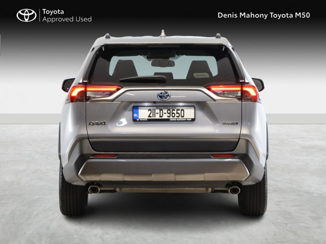 2021 Toyota Rav4