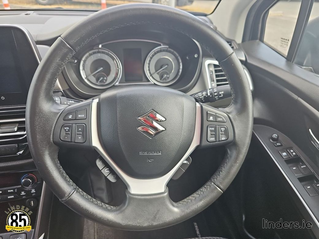 2023 Suzuki SX4 S-Cross