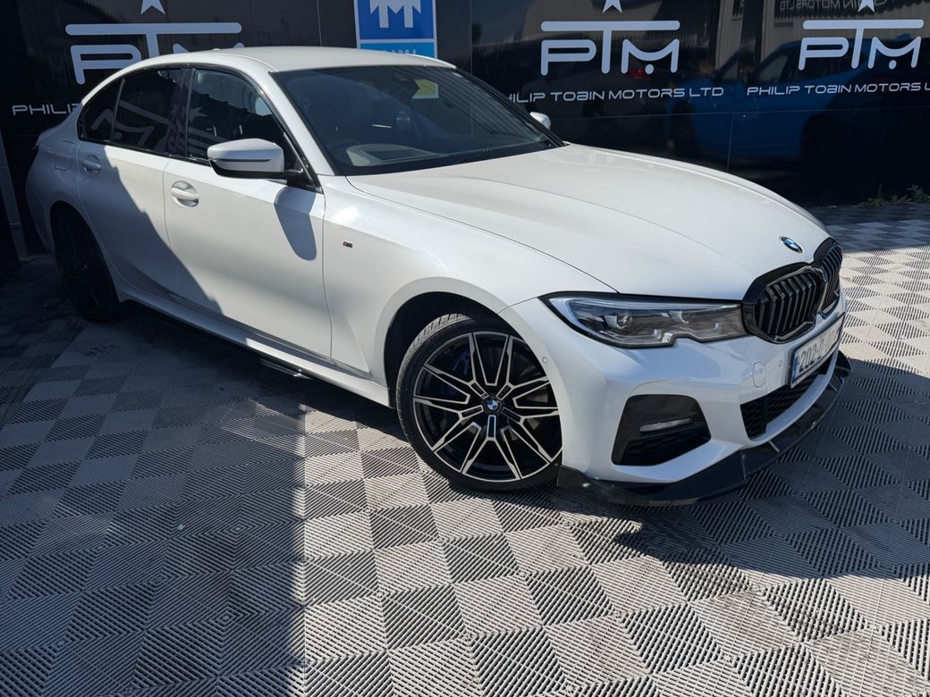 2020 BMW 3 Series