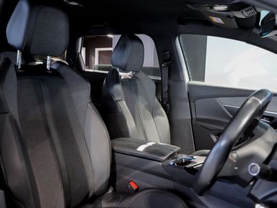 2019 Peugeot 5008