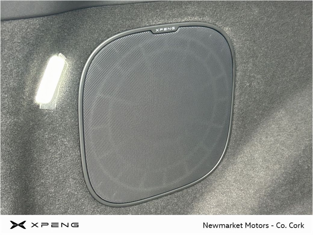 2027 Xpeng G6