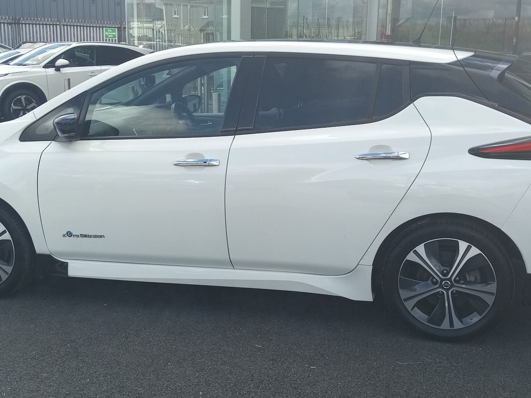 2018 Nissan Leaf