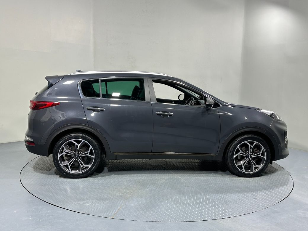 2021 Kia Sportage