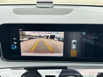 2018 Mercedes-Benz A Class