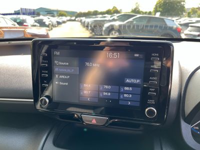 2023 Toyota Yaris Cross
