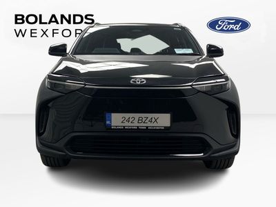 2024 Toyota bZ4X