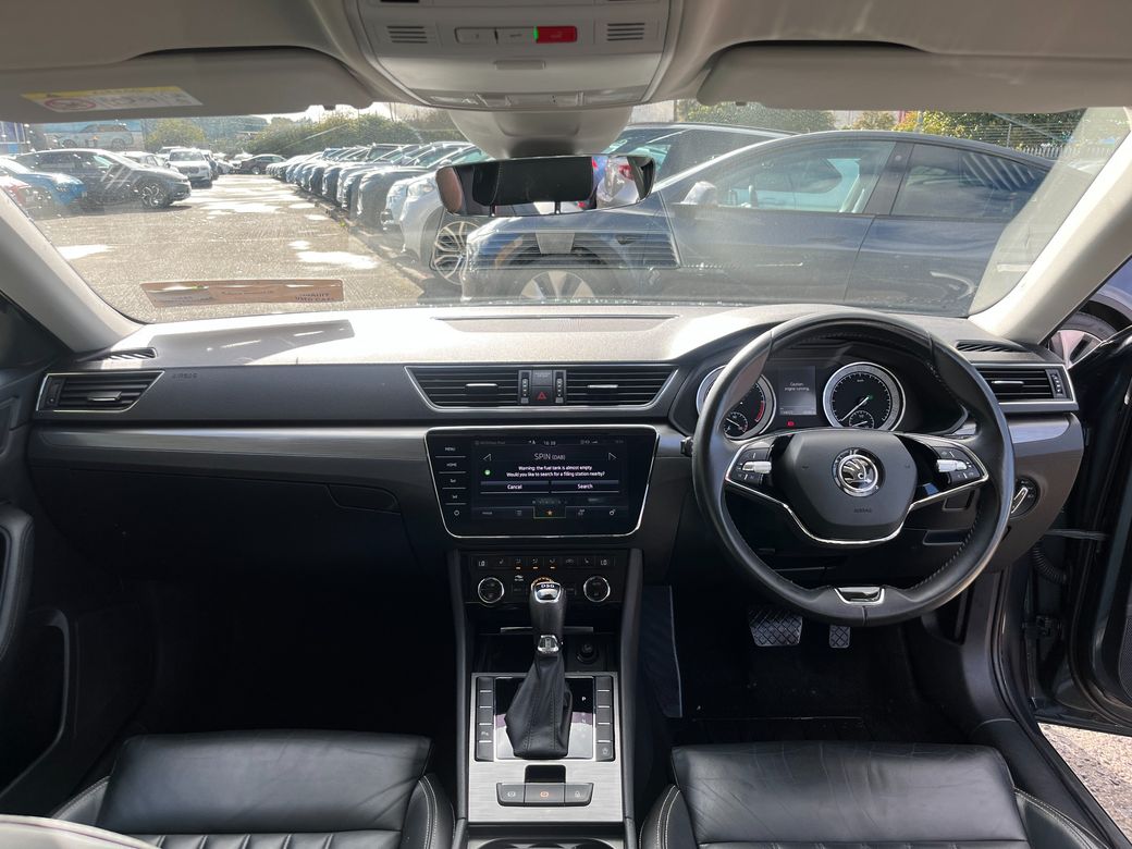 2021 Skoda Superb