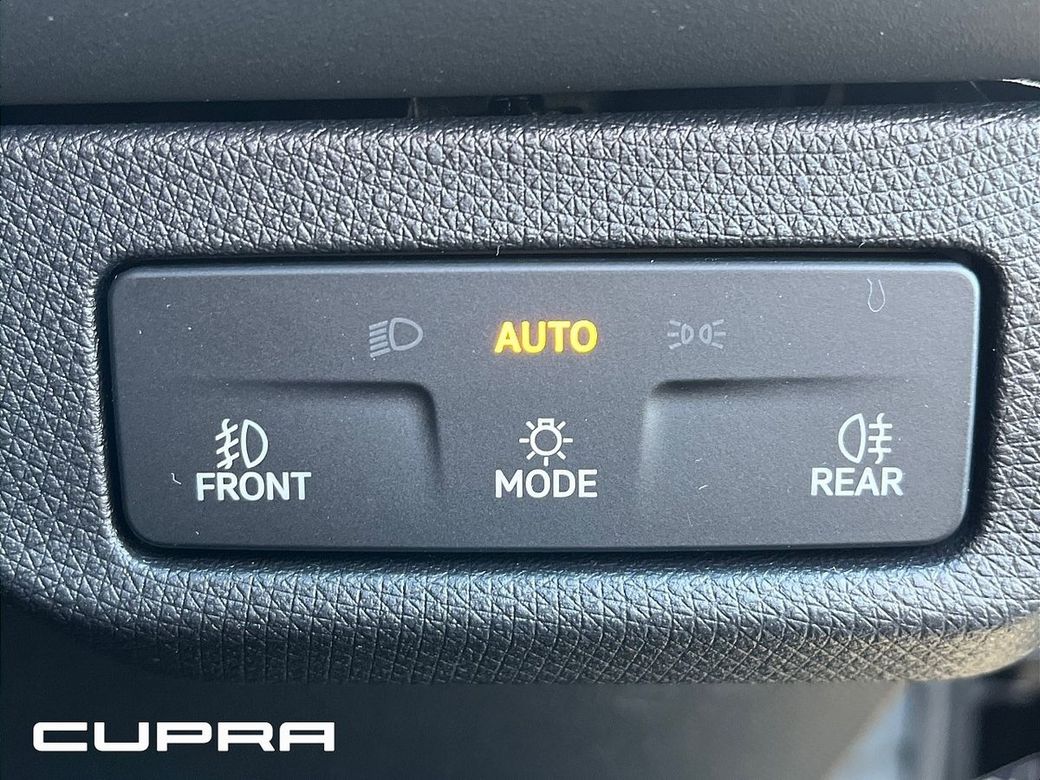 2026 Cupra Terramar