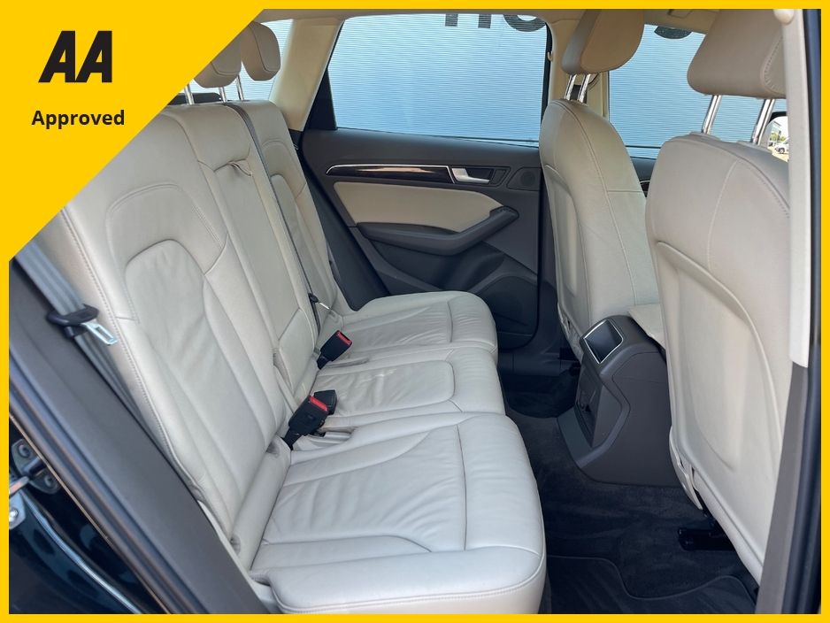 2015 Audi Q5
