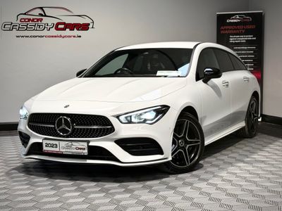 2023 Mercedes-Benz CLA Class