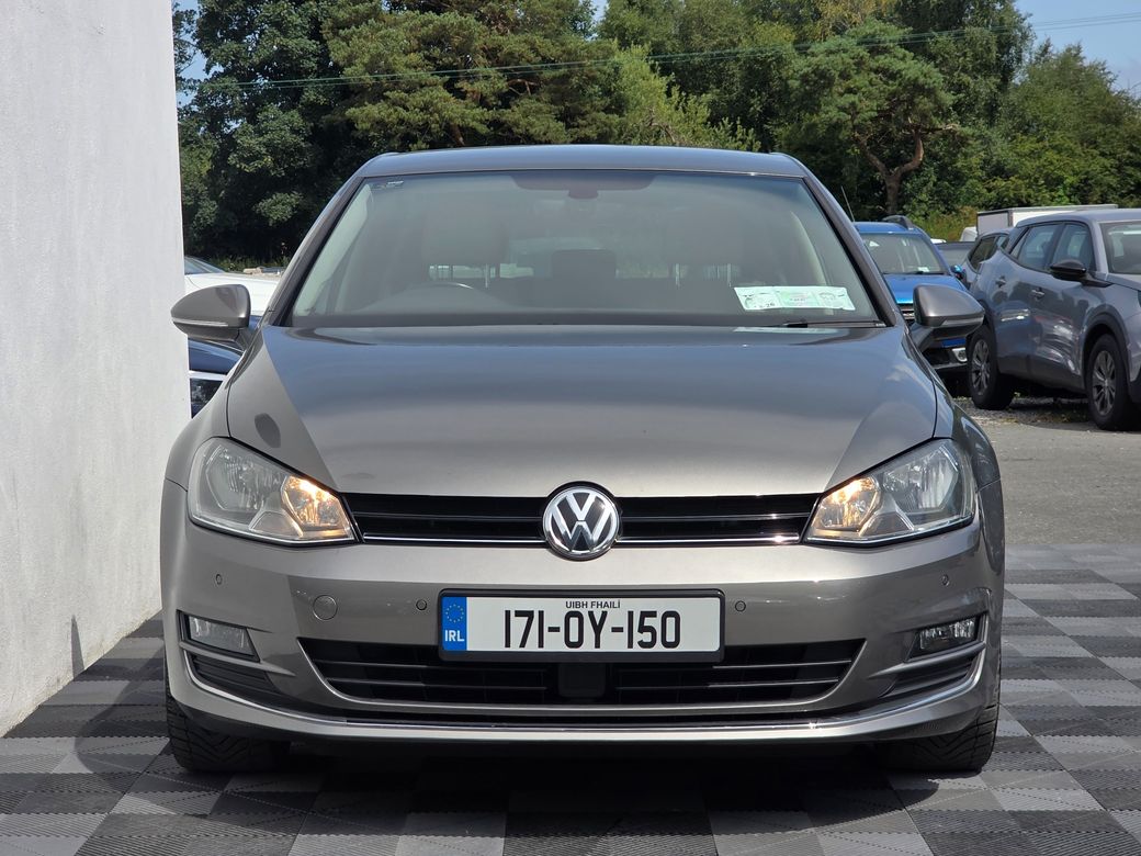 2017 Volkswagen Golf