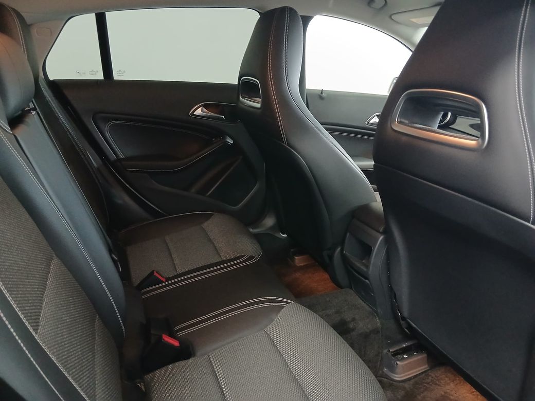 2017 Mercedes-Benz CLA Class
