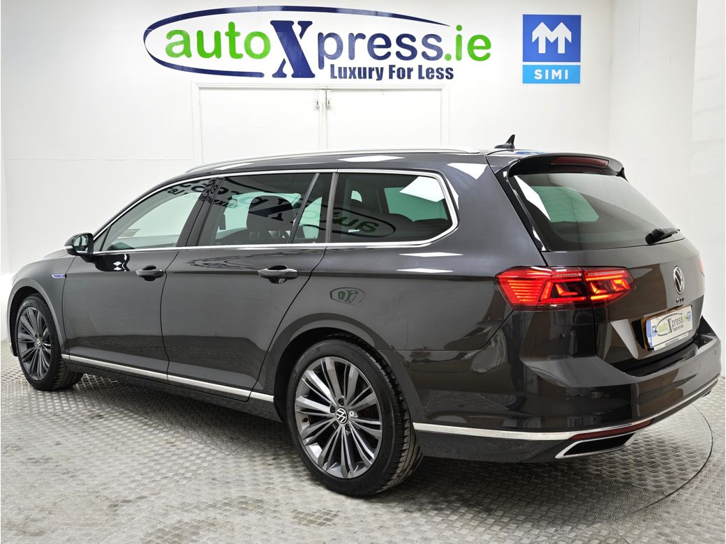 2020 Volkswagen Passat