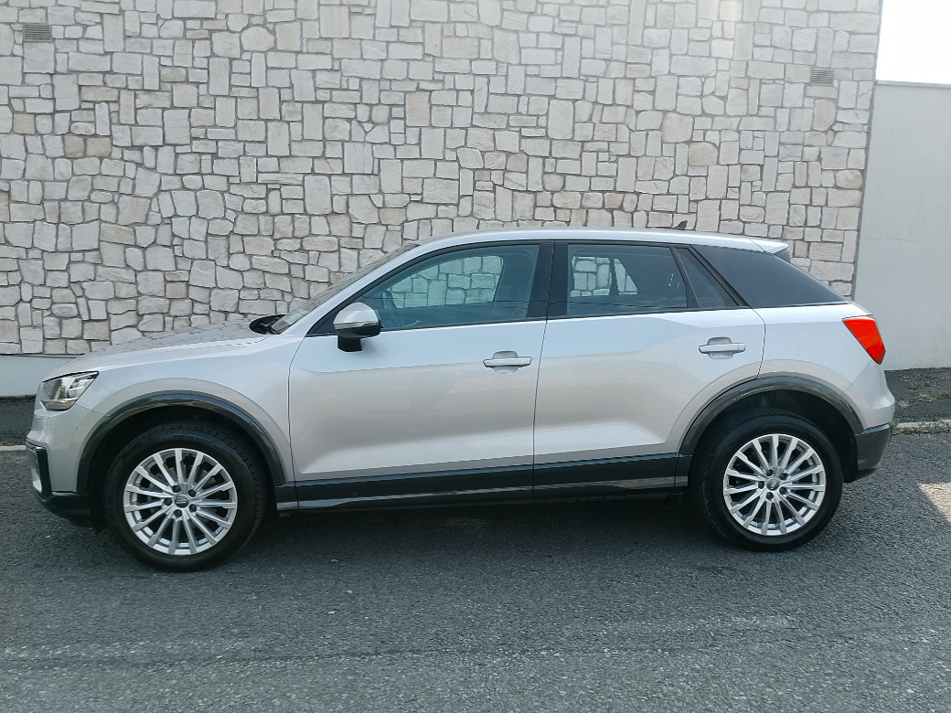 2020 Audi Q2