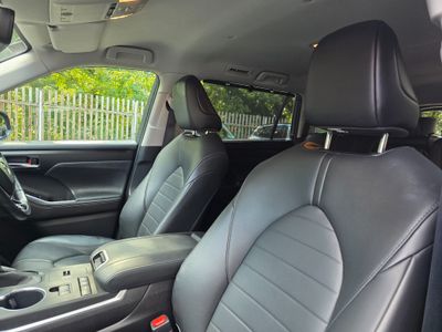 2021 Toyota Highlander