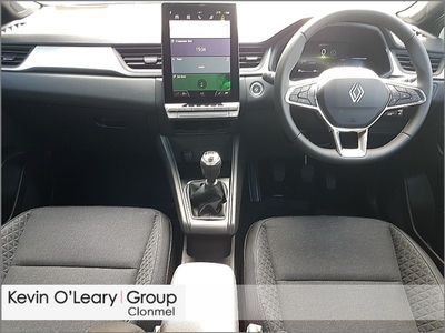 2026 Renault Captur