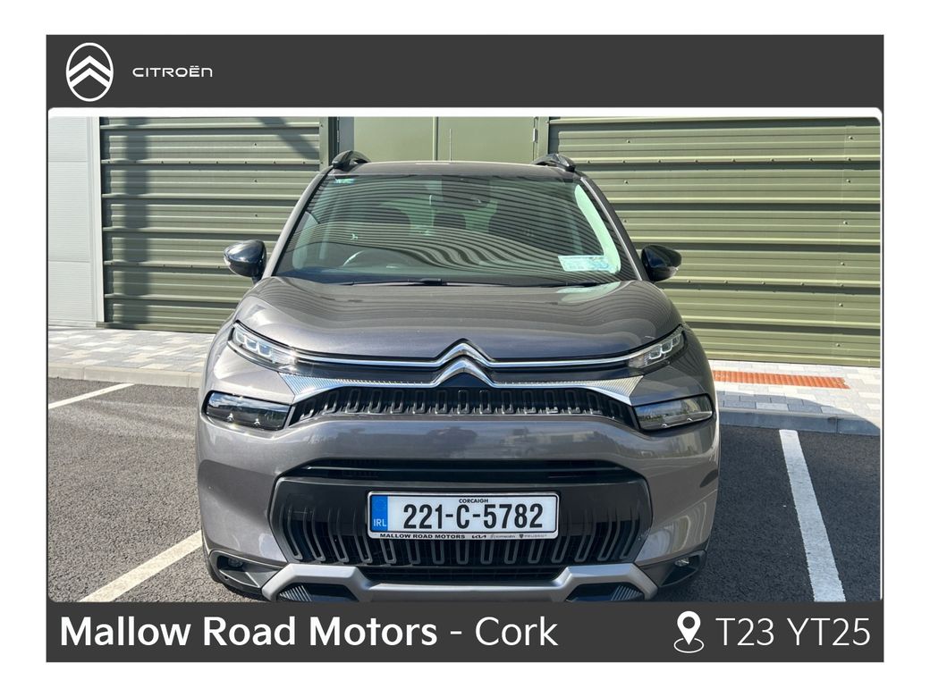 2022 Citroen C3 Aircross