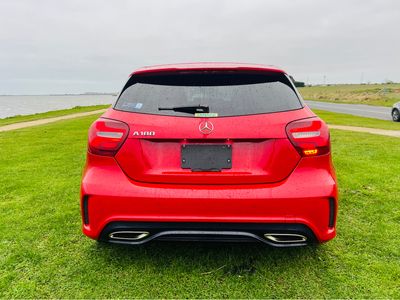 2016 Mercedes-Benz A Class