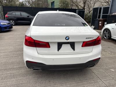 2017 BMW 523