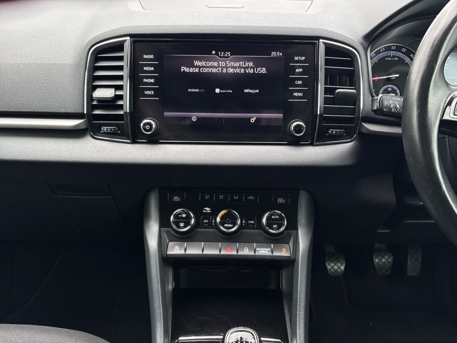 2019 Skoda Karoq