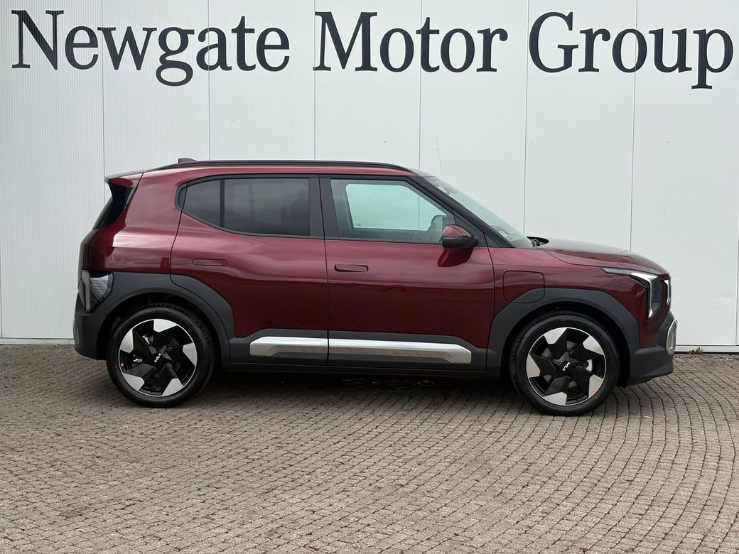 2026 Kia EV2