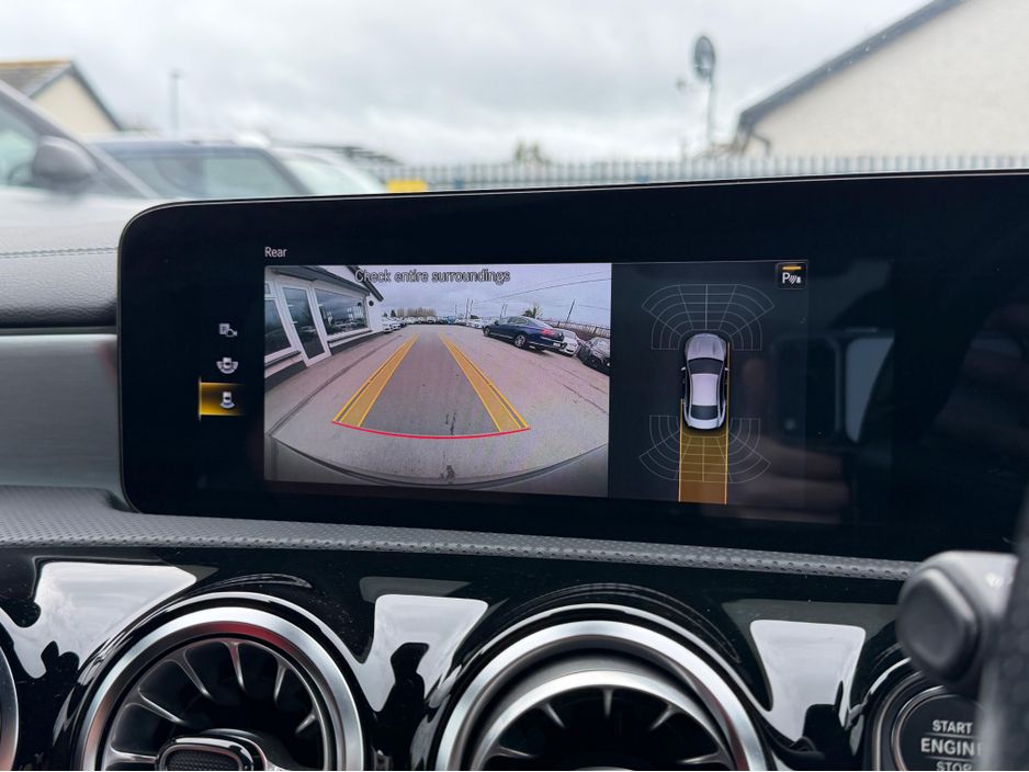 2022 Mercedes-Benz CLA Class