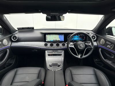 2021 Mercedes-Benz E Class