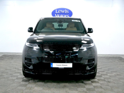 2025 Land Rover Range Rover Sport