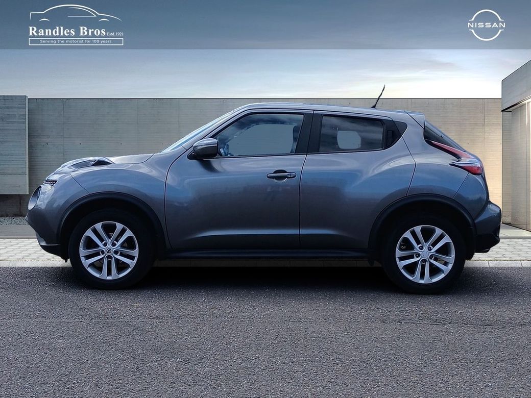 2016 Nissan Juke