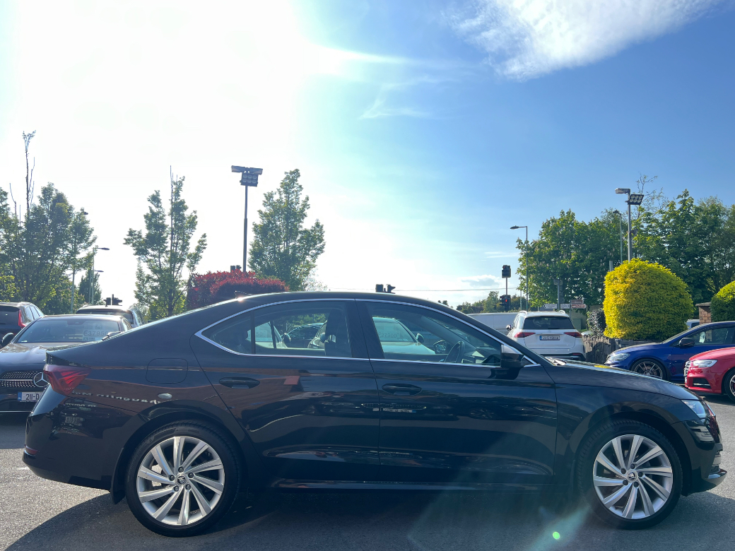 2021 Skoda Octavia