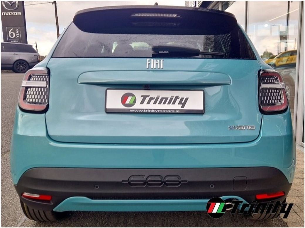 2026 Fiat 600