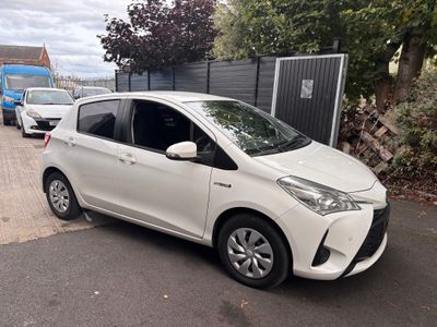 2020 Toyota Vitz