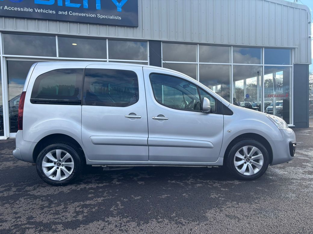 2018 Citroen Berlingo Multispace