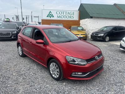 2016 Volkswagen Polo