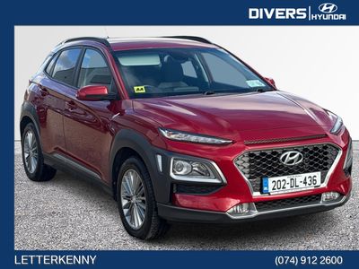 2020 Hyundai Kona