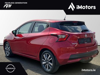 2018 Nissan Micra