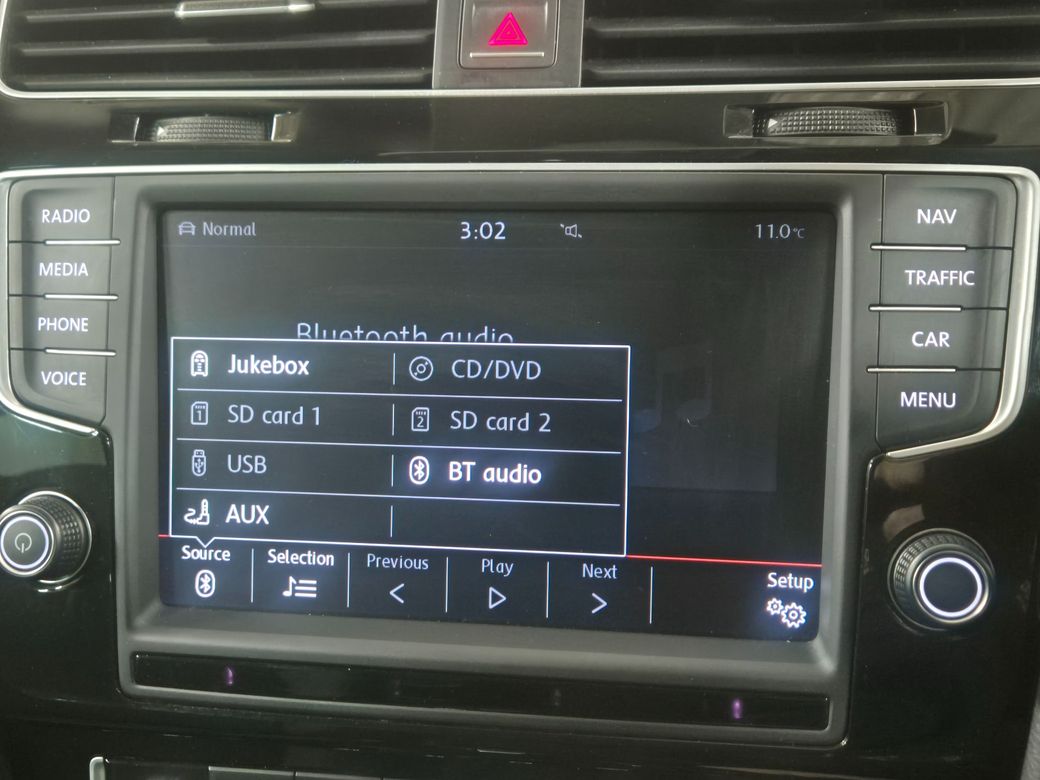 2016 Volkswagen Golf