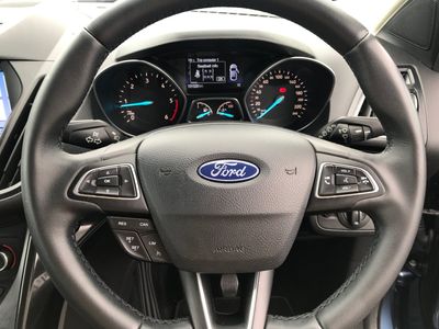2019 Ford Kuga