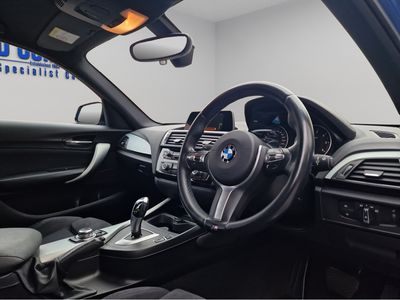 2017 BMW 1 Series