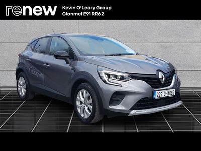 2022 Renault Captur