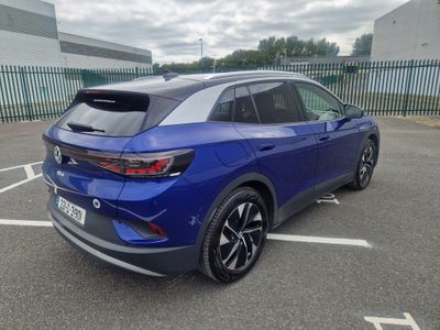 2022 Volkswagen ID.4