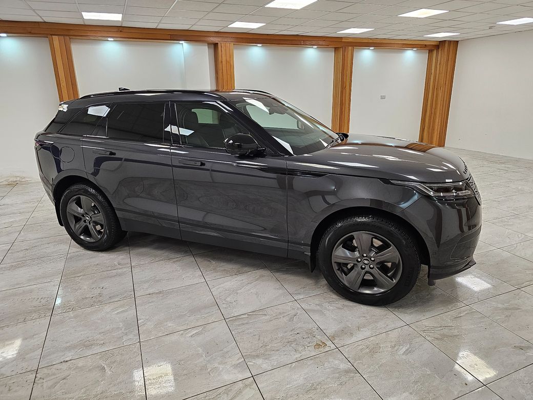 2024 Land Rover Range Rover Velar