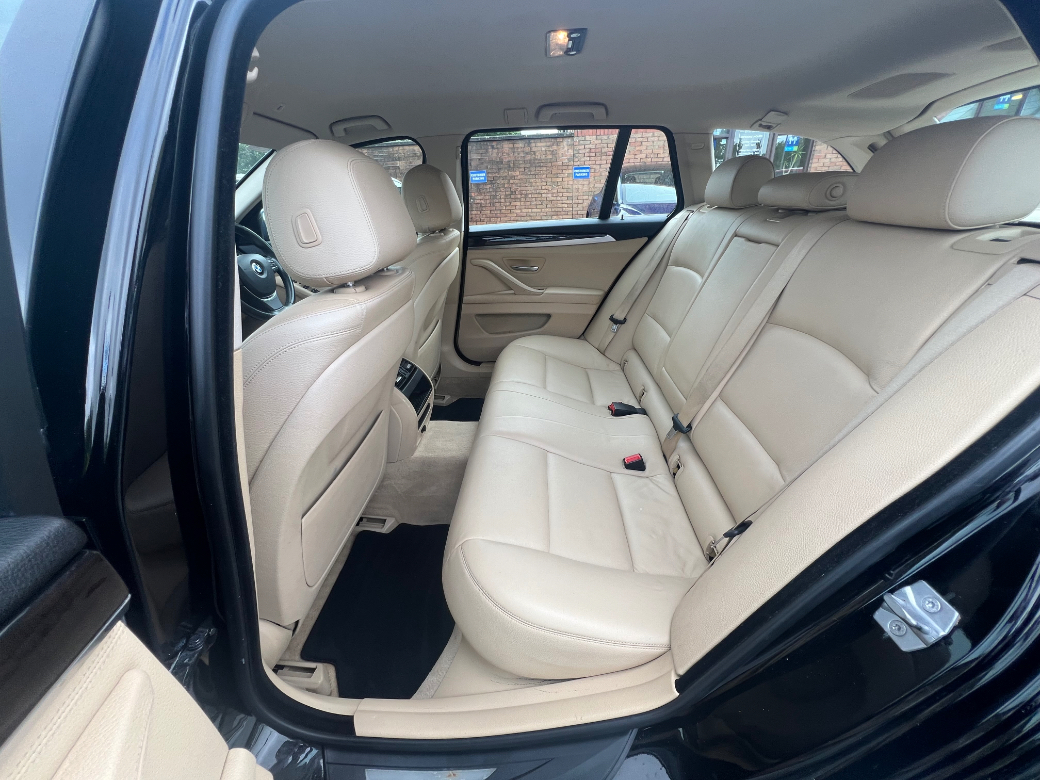 2014 BMW 5 Series