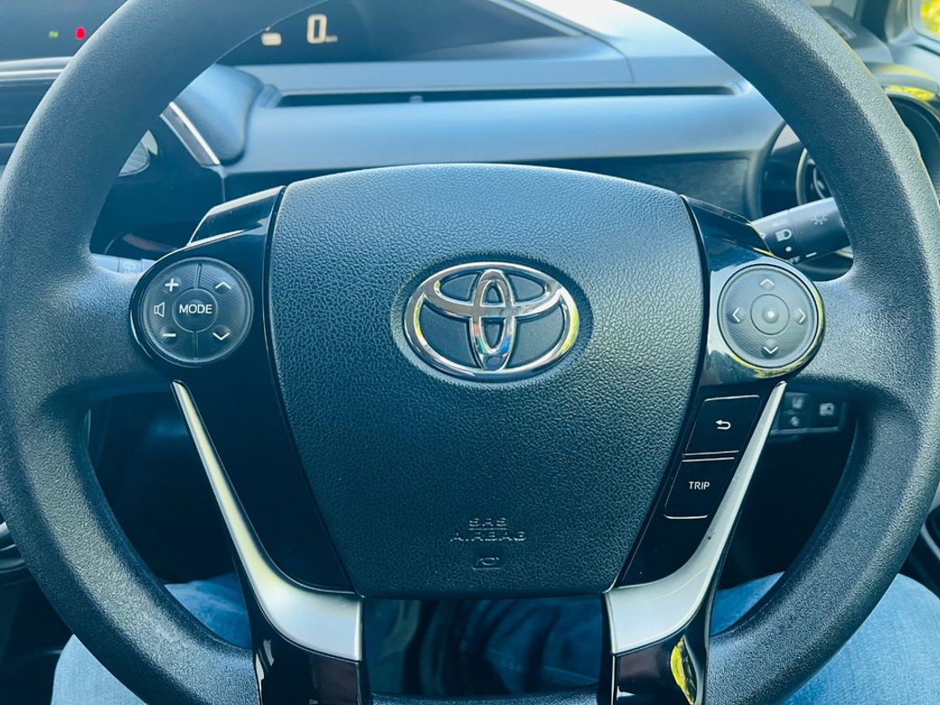 2020 Toyota Aqua